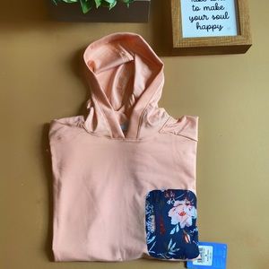 Columbia Park Short sleeves hoodie